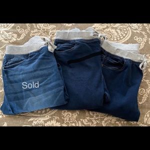 JUSTICE Jegging Jeans